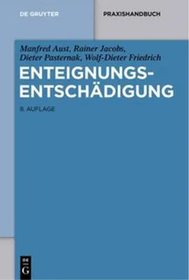 Produktbild von Enteignungsentschädigung