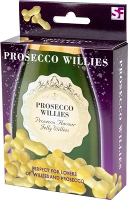 Obrázok produktu pre Spencer & Fleetwood - Sparkling Willies Candy