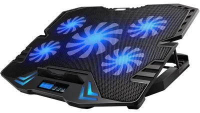 Obrázok produktu pre Ewent EW1259, 43,2 cm (17"), 5 kusov, 30,5 cm (12"), 7 cm, 1000 ot/min, 2500 ot/min