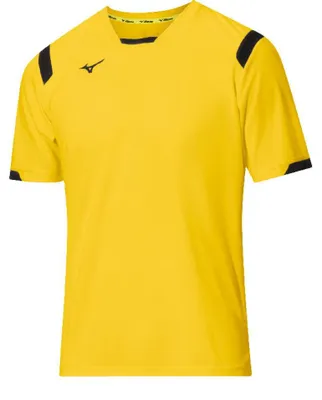 Produktbild von Mizuno Unisex Trikot TEAM PREMIUM GAME SHIRT - X2FA9A02, Farbe:Gelb, Textil:S