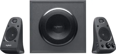 Produktbild von Logitech Z625 Powerful THX Sound 2.1, PC-Lautsprecher