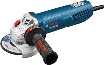 Image de Bosch Gws 15-125 Ciepx (C) (C) : 0601796306