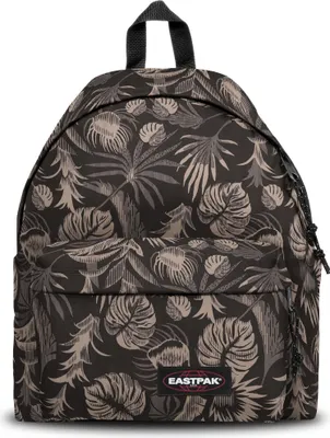 Produktbild von EASTPAK Schulrucksack Rucksack mit Laptopfach Padded Pak'r 24L Brize Black Grey schwarz