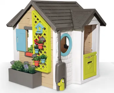 Produktbild von Smoby Spielhaus Gartenhaus