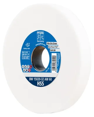 Produktbild von PFERD 39008424, 4500 RPM, 3,2 cm, 15 cm, 20 mm, 60 g, 1 Stück(e)