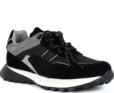 Immagine prodotto di Sneaker La Conte Uomo LAC3969-20313 Colore: Nero Taglia: 45