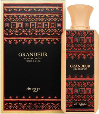 Produktbild von Fragrance World Grandeur Eau de Parfum 80ml