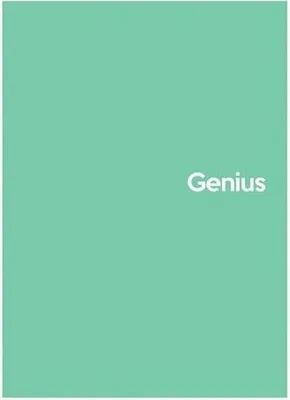 Immagine prodotto di Taccuino Genius A5 griglia 80k