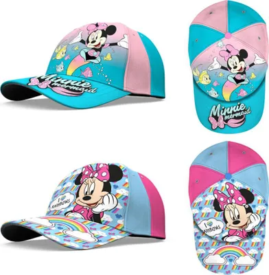 Produktbild von Disney Minnie sortierte Mü tze