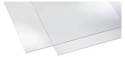 Obrázek produktu pro Plexisklo GUTTA Hobbyglas polystyrol 500x250x4 mm hladké čiré
