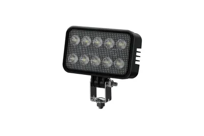 Produktbild von Arbeitsscheinwerfer 24 V 18 W LED 6.500 K 1.350 lm HELLA universell einsetzbar