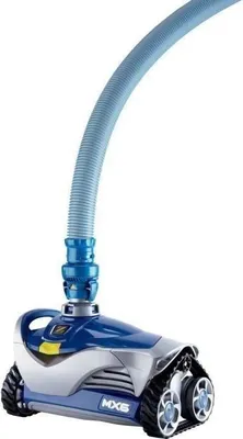 Immagine prodotto di Robot per piscina, ZODIAC MX6, idraulico, per piscine fino a 10x5 m, pulisce fondo e pareti