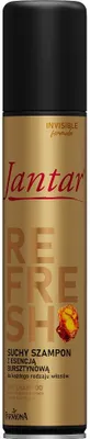 Immagine prodotto di Shampoo secco Jantar all'essenza d'ambra per tutti i tipi di capelli 180ml