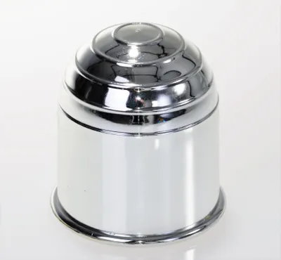 Produktbild von Filmer 38074 Abdeckkappe für Anhängerkupplung - silber