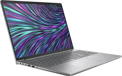 Image de HP ZBook Fury G1i, Intel Core Ultra 7, 40.6 cm (16"), 1920 x 1200 px, 32 Go, 1 TB, Windows 11 Pro