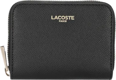 Produktbild von Lacoste Mini-Champs-Élysées - Geldbörse 4cc 11.5 cm (black)