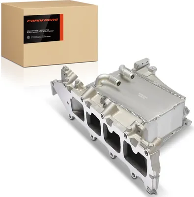 Produktbild von Frankberg 1x Ölkühler Motoröl für VW Golf 7 5G1 BE1 BA5 BV5 Audi A3 8V Seat Leon Skoda