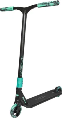 Produktbild von NKD Rizz Stunt-Scooter – Leicht, robust und komplett für Anfänger und Fortgeschrittene – 110-mm-Räder und Deck aus 6061-T6-Aluminium.