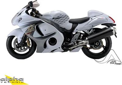 Produktbild von Stompgrip schwarz,Suz GSX1300R Hayabusa, 2000-2020 GSX1300R Hayabusa WVA1