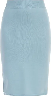 Immagine prodotto di Gonna da donna SWIRLY - grigia, taglia L