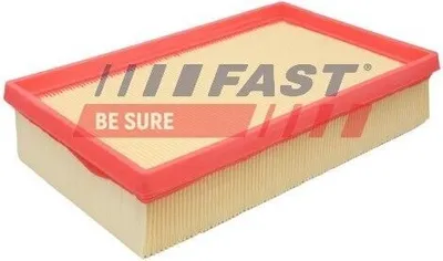 Produktbild von Luftfilter FAST FT37181 für FORD Focus II Schrägheck (DA, HCP, DP) Filtereinsatz