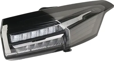 Produktbild von Johns, LED-Heckleuchte außen rechts passend für Peugeot 308 III F_ mit Lampentr. 07/21-