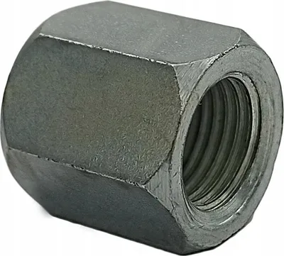 Obrázek produktu pro Koncovka - matice pevného brzdového vedení M10x1 (KPS-6)