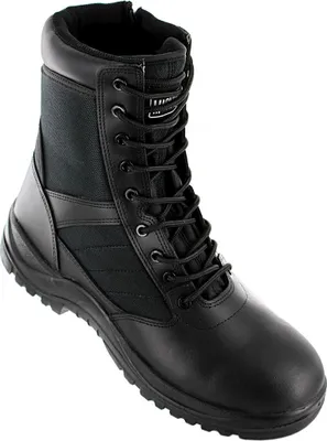 Produktbild von MAGNUM MAGNUM Uniformschuhe Herren - Centurion 8.0 mit Seitenrei  42