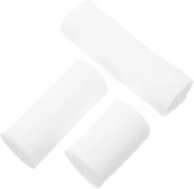 Produktbild von Famanu Elastischer Verband - Selbstklebendes Tape - 10 cm Breit - Weiß