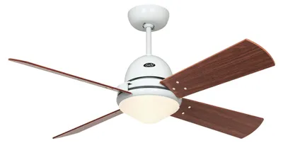 Immagine prodotto di LIBECCIO 120/142, Ventilatore con Luce con Telecomando, CasaFan