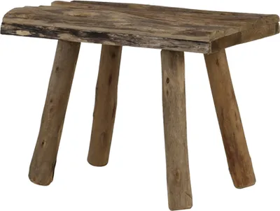 Productafbeelding van Light & Living - Voetenbank CEDRO - 50x31x37 cm - Bruin