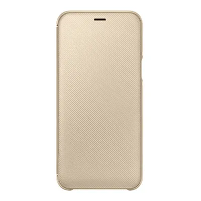 Image de SAMSUNG EF-WA600CF - Flip Wallet gold G A6