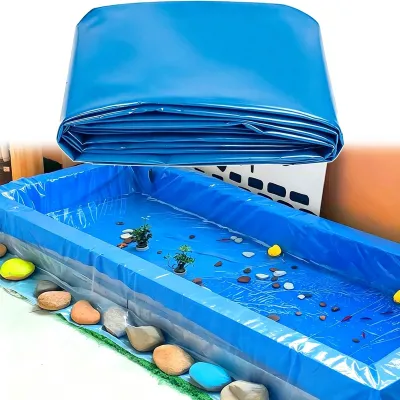 Productafbeelding van Waterdichte Vijverfolie 7 x 8 m voor Tuinprojecten