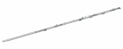 Produktbild von ROTO NX Axerstulp T/P Sicherheit 1V L=1090 mm FFB 1001-1200 mm silber