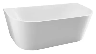 Obrázek produktu pro TAJO nástěnná vana 170x80 cm, bílá