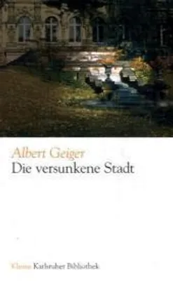 Produktbild von Geiger, A: Versunkene Stadt