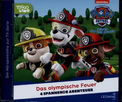 Produktbild von PAW Patrol CD 34
