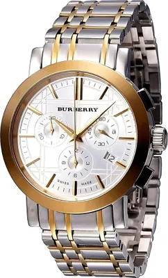 Produktbild von Burberry Heritage Armbanduhr BU1374