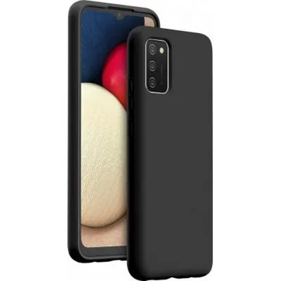 Produktbild von BIG BEN COVSOFTGA02SB, Cover, Samsung, Galaxy A02s, 16,5 cm (6.5"), Schwarz