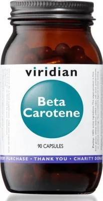 Obrázek produktu pro Beta Carotene 90 kapslí