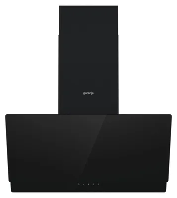 Obrázek produktu pro Gorenje WHI849EXBG, 608 m³/h, Odvádění/Recirkulovaní, B, A, C, 63 dB