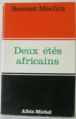 Image de Deux étés africains