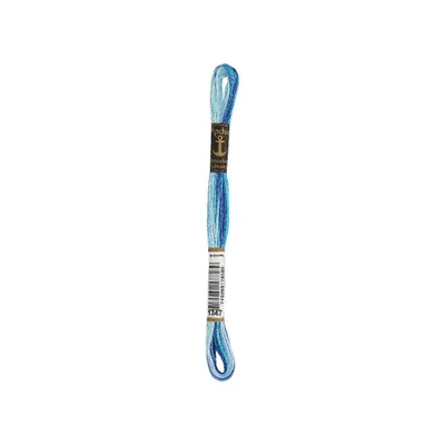 Immagine prodotto di Anchor Sticktwist 4615000-01347 filo da ricamo multicolore, 100 % cotone