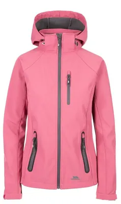 Zdjęcie produktu dla Kurtka damska typu softshell Trespass Bella II, rozmiar: M