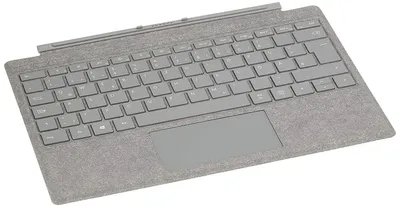 Produktbild von Microsoft FFP-00005, Touchpad, Microsoft, Surface Pro Surface Pro 4 Surface Pro 3, Platin, Kratzresistent, Andocken