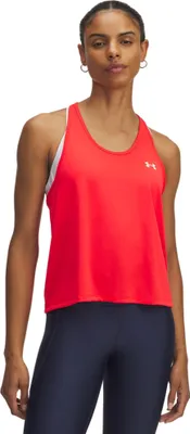 Obrázok produktu pre Tielko Under Armour Tech Swing Tank - racer red, veľkosť:M
