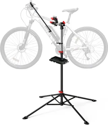 Produktbild von VOUNOT® Fahrradmontageständer Profi, Montageständer Reparaturständer für Fahrräder