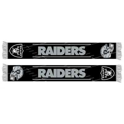 Produktbild von Las Vegas Raiders HD Knitted Jaquard Schal