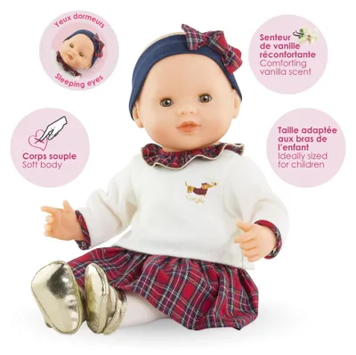 Productafbeelding van My big baby doll - COROLLE - Suzanne - Corolle in celebration