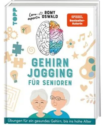 Obrázok produktu pre Gehirnjogging für Senioren. Übungen für ein gesundes Gehirn, bis ins hohe Alter